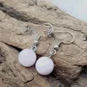 Boucles Physalis – Rhodonite – vue 16