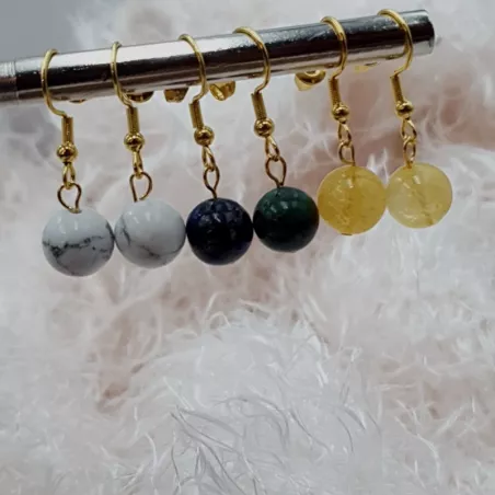 Boucles Physalis