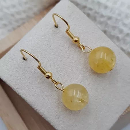 Boucles Physalis
