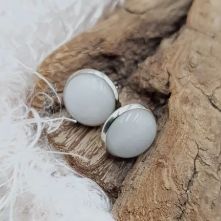 Boucles Clous Minerve