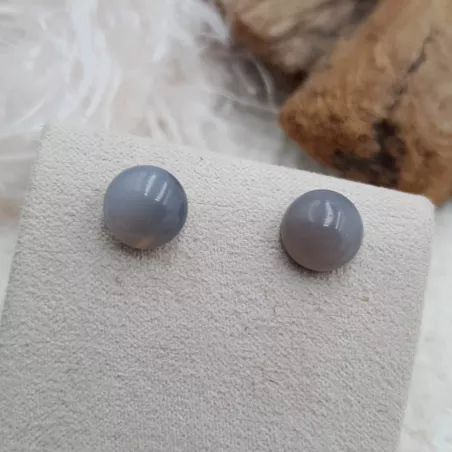 Boucles Clous Dryade