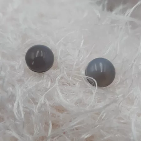 Boucles Clous Dryade