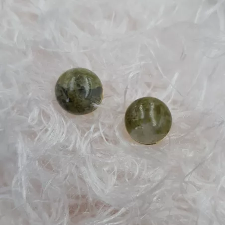 Boucles Clous Dryade