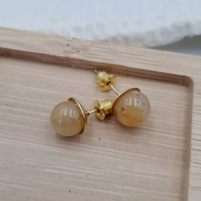 Boucles Clous Midi