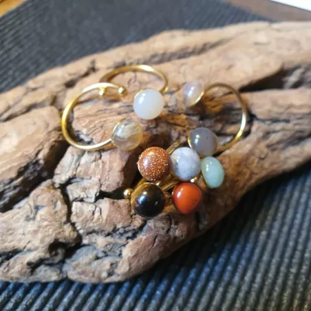 Bague Jasione