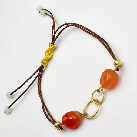 Bracelet fil Eta