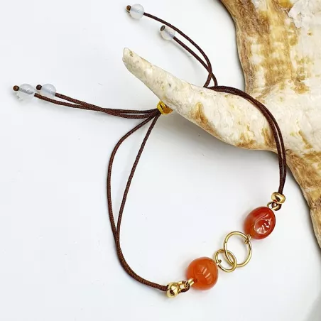 Bracelet fil Eta