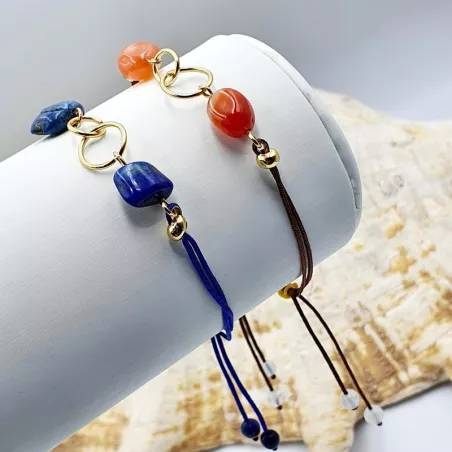 Bracelet fil Eta