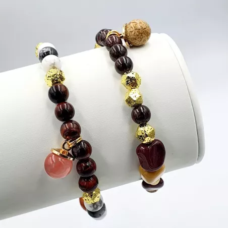 Bracelet extensible Moraea