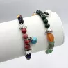 Bracelet extensible avec pierres naturelles et acier inoxydable.
Contactez-moi pour une commande personnalisée 