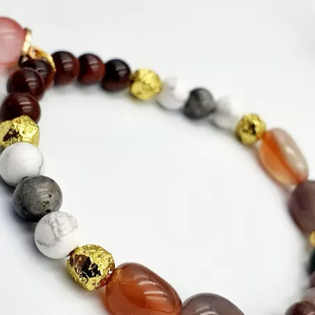 Bracelet extensible Moraea