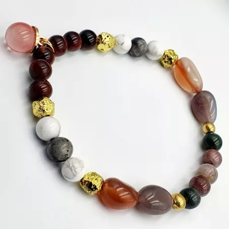 Bracelet extensible Moraea