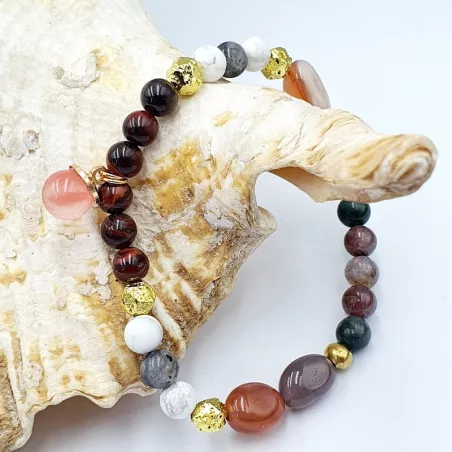 Bracelet extensible Moraea