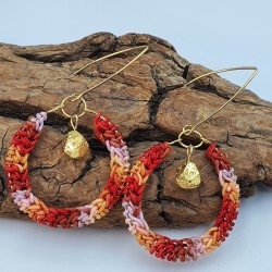 Boucles fil Wendy