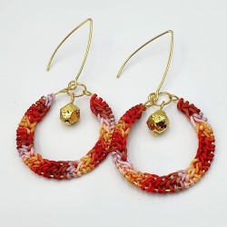 Boucles fil Wendy