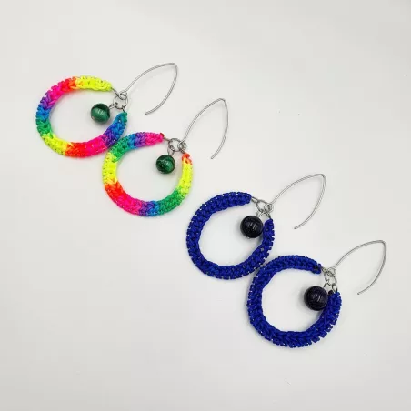 Boucles fil Wendy