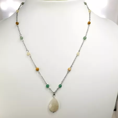 Collier Floc