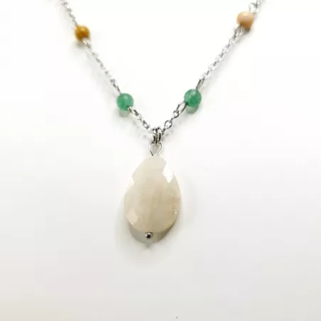 Collier Floc