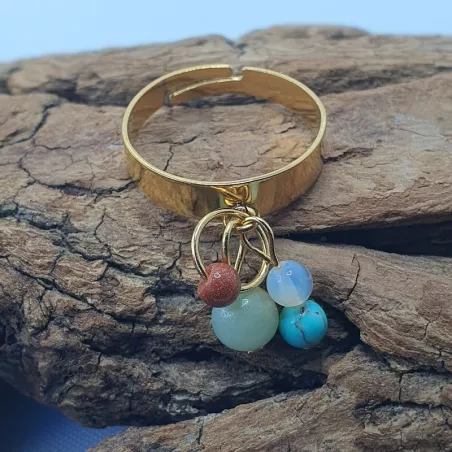 Bague Floc