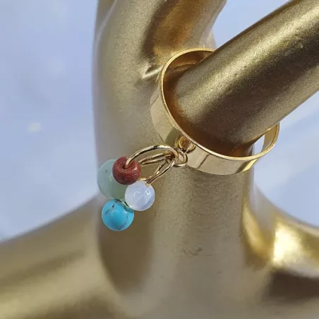 Bague Floc