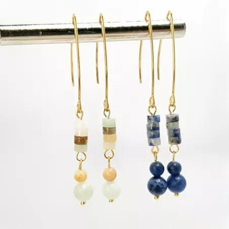 Boucles crochets Epinette
