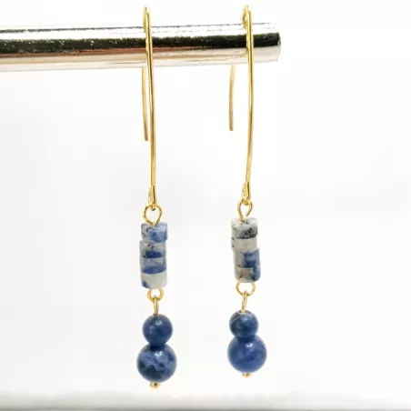 Boucles crochets Epinette