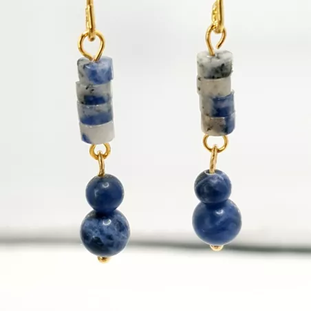 Boucles crochets Epinette