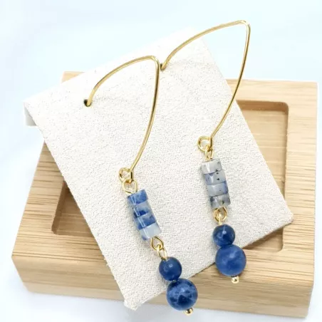 Boucles crochets Epinette