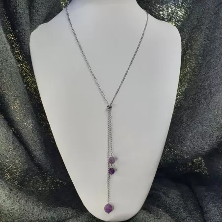 Collier DosADos