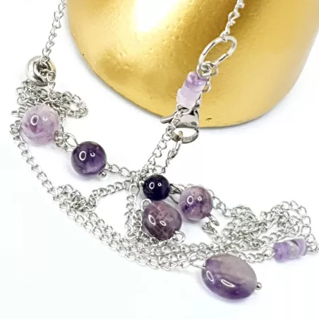 Collier DosADos