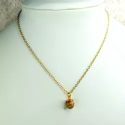 Colliers acier inoxydable et pendants en perles de pierres naturelles.
Sélectionnez, choisissez 
Contact