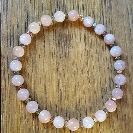 Bracelet extensible Alisma sur commande