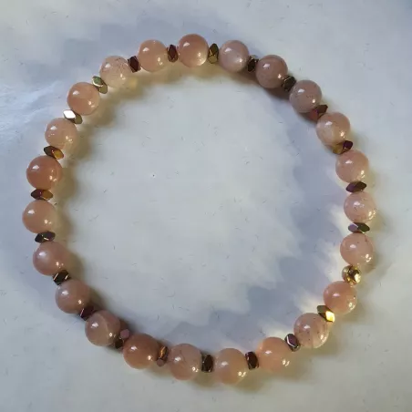 Bracelet extensible Alisma sur commande