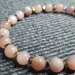 Bracelet extensible Alisma sur commande