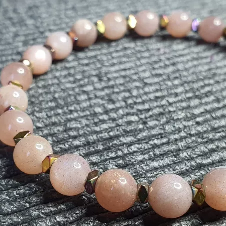 Bracelet extensible Alisma sur commande