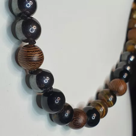 Collier fil Aniba