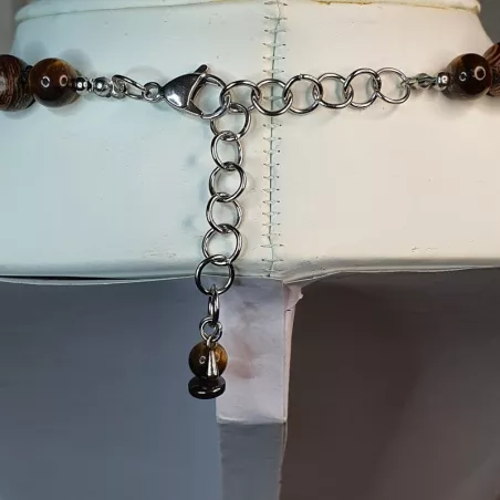 Collier fil Aniba
