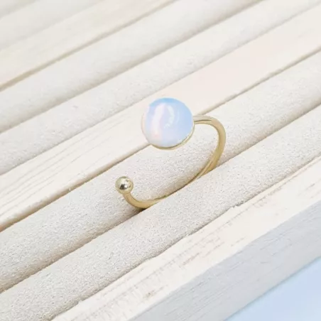 Bague Jasione