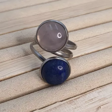 Bague Duo