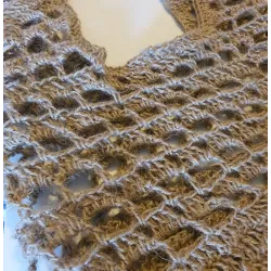 Un accessoire artisanal fait à la main
Contactez-moi pour une commande personnalisée via mail, Facebook, I