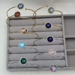 Bracelet jonc Armilla