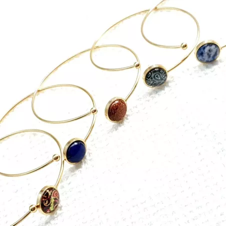 Bracelet jonc Armilla