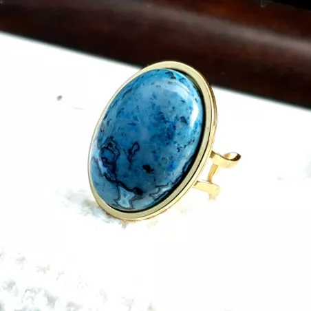 Bague Ellipsis