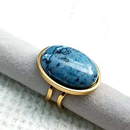 Bague Ellipsis