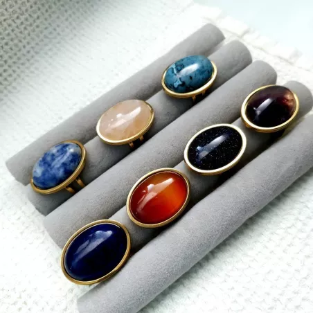 Bague Ellipsis