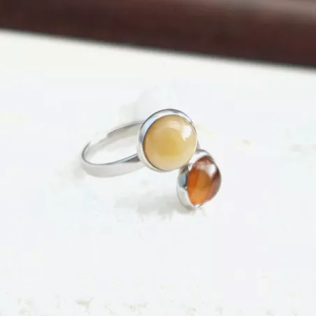Bague Plicavi