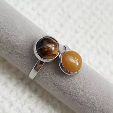 Bague Plicavi