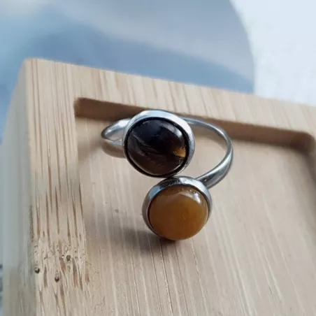 Bague Plicavi