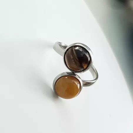 Bague Plicavi