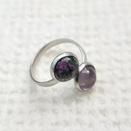 Bague Plicavi